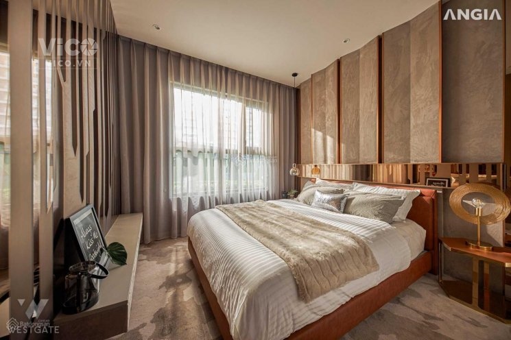 Mini Penthouse căn góc WestGate chỉ thanh toán tối đa 699 triệu