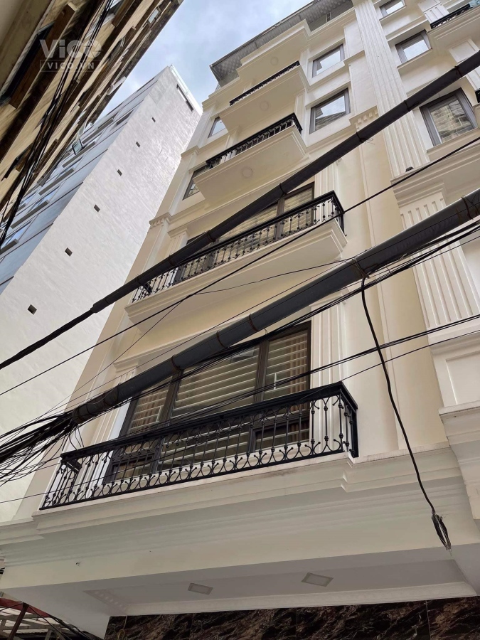 Siêu phẩm phố Trần Duy Hưng, 42m2 7,2 tỷ kinh doanh, ô tô, giao thông thuận tiện