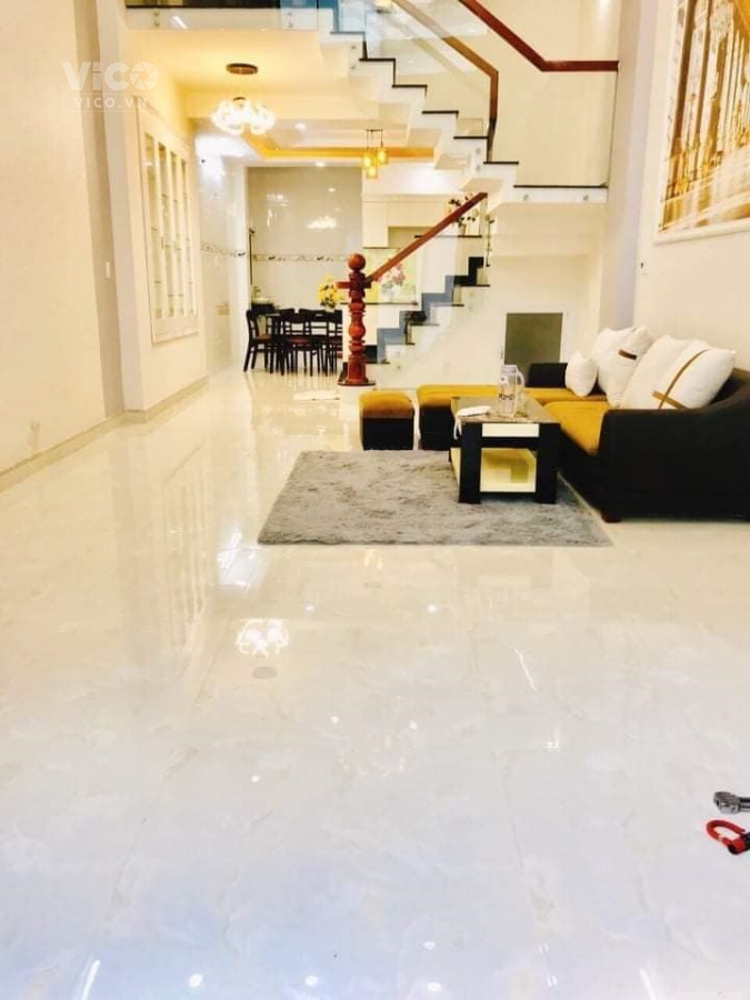 Bán nhà hẻm 621 Luỹ Bán Bích Tân Phú, 70m2, 3 Phòng chỉ 5.7 tỷ