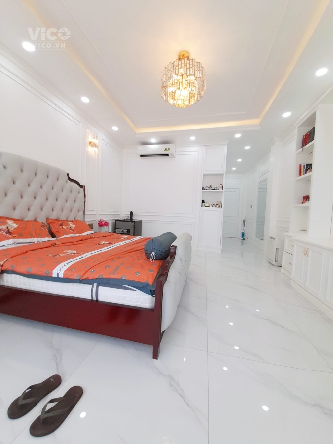 Bán gấp nhà LÊ ĐUC THỌ GÒ VẤP, 5M X 20M, 4 LẦU, 10.8 TỶ