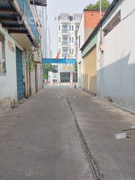 BÁN NHÀ HẺM XE HƠI KHU VIP TÂN BÌNH GẦN CÔNG VIÊN LÊ THỊ RIÊNG KHU DÂN TRÍ CAO BẮC HẢI