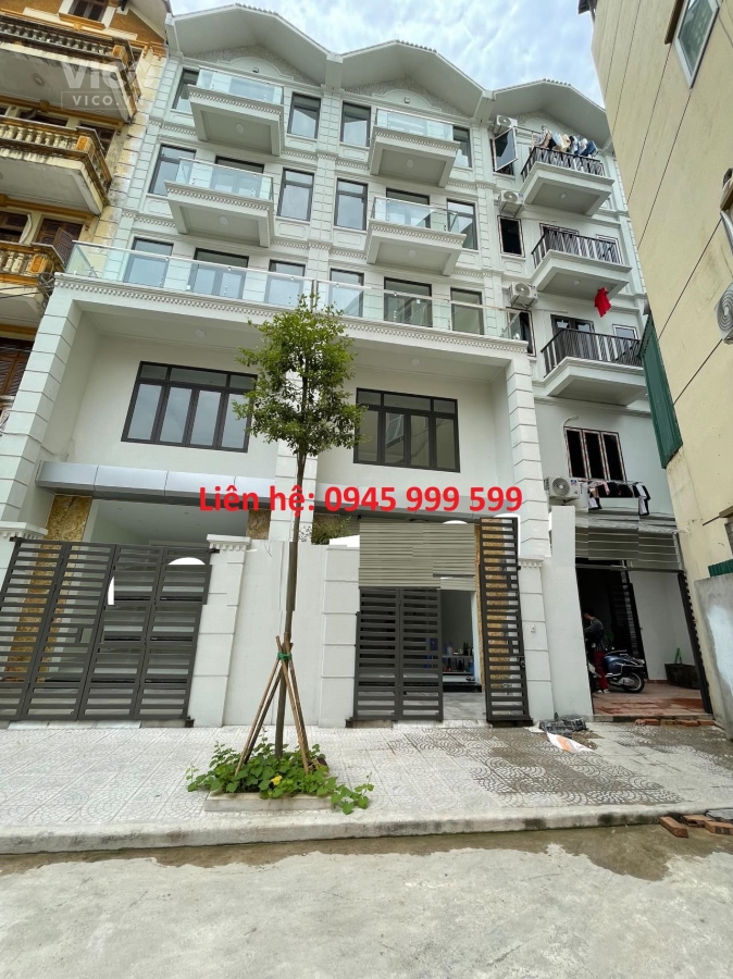 Bán rẻ nhà mới thang máy gar a ô tô Nguyễn Chí Thanh Ba Đình 19.5 tỷ.