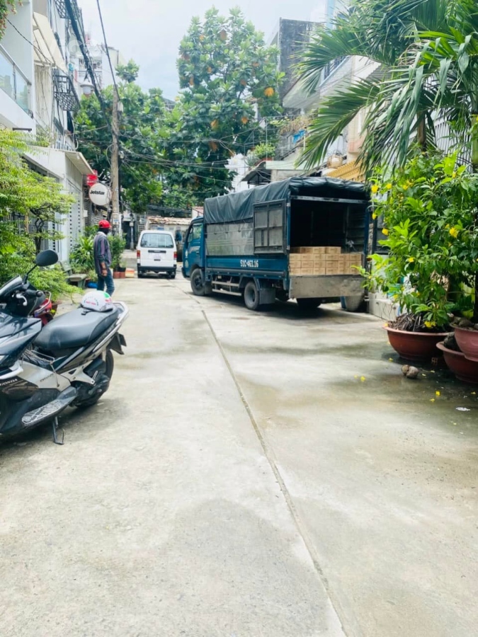 Bán gấp trong ngày, đg Quang Trung, Dt 107m2, Giá 5.4 Tỉ Thương lượng
