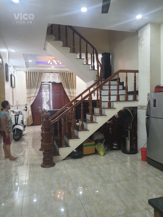 Bán nhà Hẻm xe hơi 4 tầng, đường số 7, Linh Trung, 65m2 giá 7.9 tỷ.