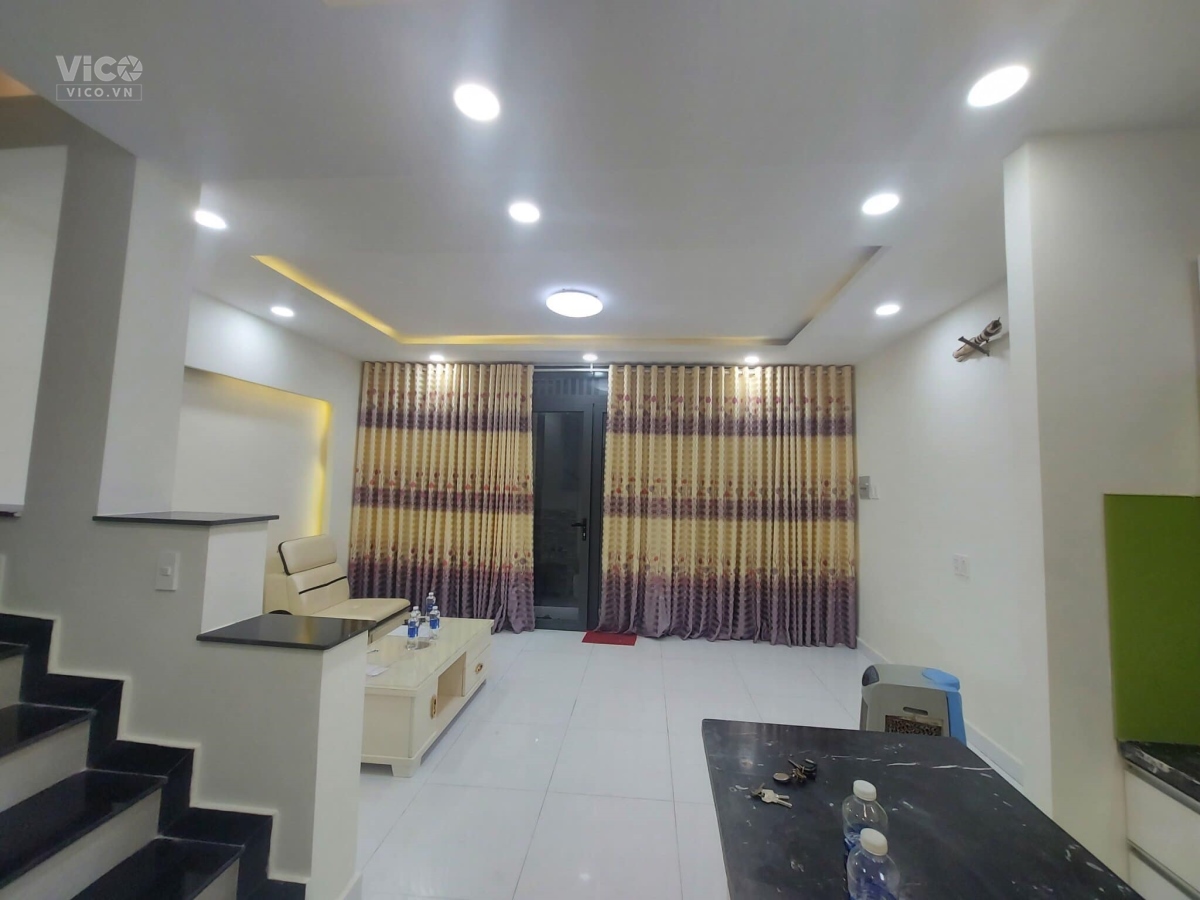 Nhà Quang Trung Ngã 5 Gò Vấp 54m2 3 tỷ 6.