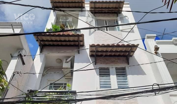 Bán nhà 3 tầng Nguyễn Phúc Chu mới ở ngay 40m2 giá 4.6 tỷ .