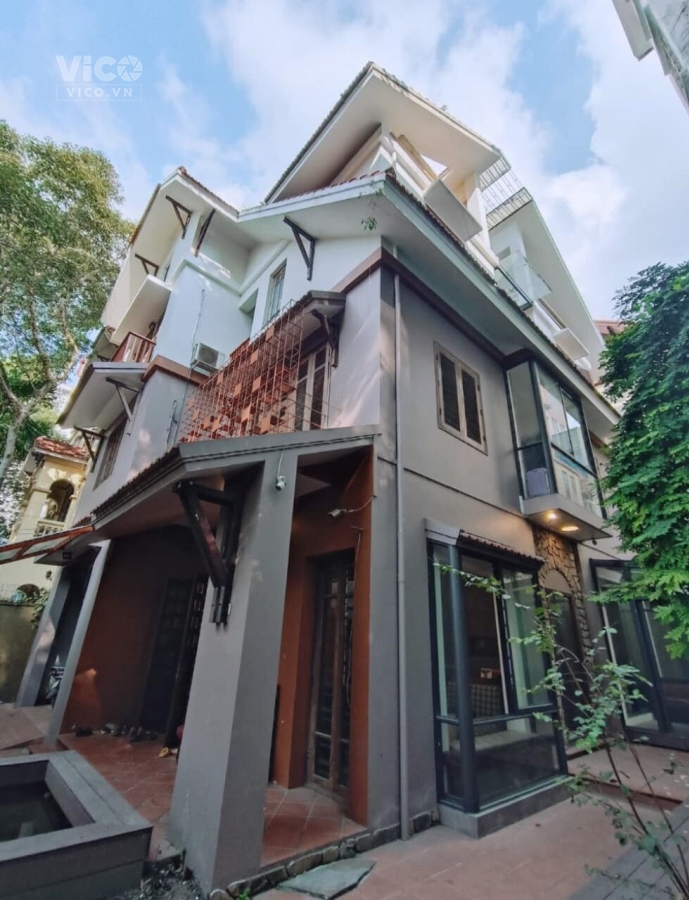 BÁN BIỆT THỰ LINH ĐÀM HOÀNG MAI KHU VIP AN SINH ĐỈNH VIEW CÔNG VIÊN ĐƯỜNG Ô TÔ TRÁNH CHẠY VÒNG