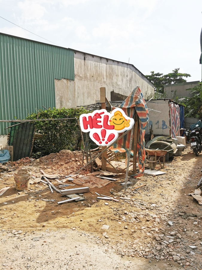 Q12.529. CỰC HOT, ĐẤT AN PHÚ ĐÔNG Q12, VIEW SÔNG, ĐỐI DIỆN KDC VẠN PHÚC, 106M2, NHỈNH 3 TỶ.