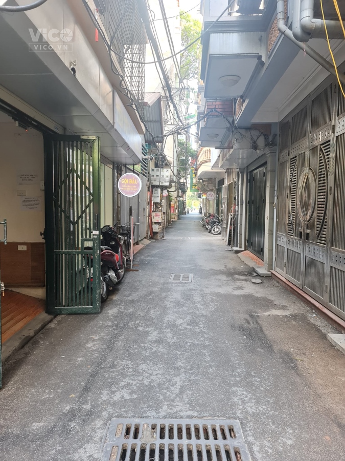 MẶT NGÕ Ô TÔ KINH DOANH ÁC LIỆT, Trần Duy Hưng, Cầu Giấy, DT 40/45m2. MT 4.5m. Giá 10 Tỷ