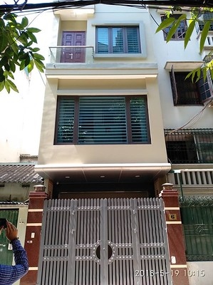 Bán nhà 3 lầu 3 phòng ngủ 44m2 Bùi Hữu Nghĩa Bình Thạnh