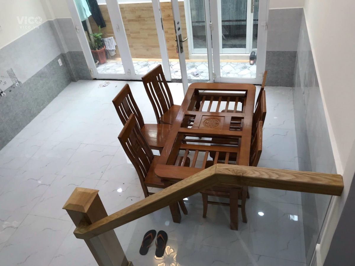 HẺM NỘI BỘ THÍCH QUẢNG ĐỨC, 40M2, CHỈ 4.5 TỶ TL