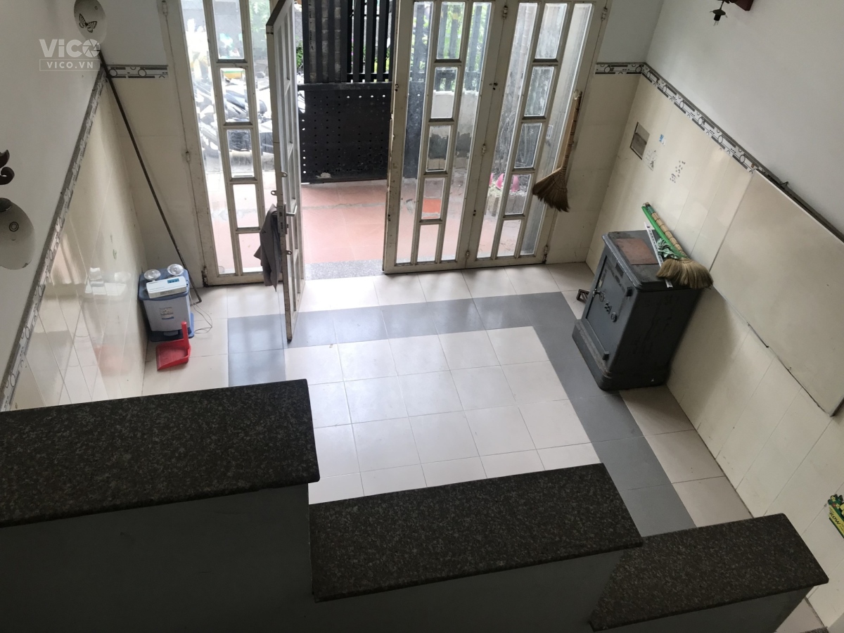 Quận 7 HXH sát mặt tiền 4 tầng BTCT 48m2 Giá 6 tỷ 7
