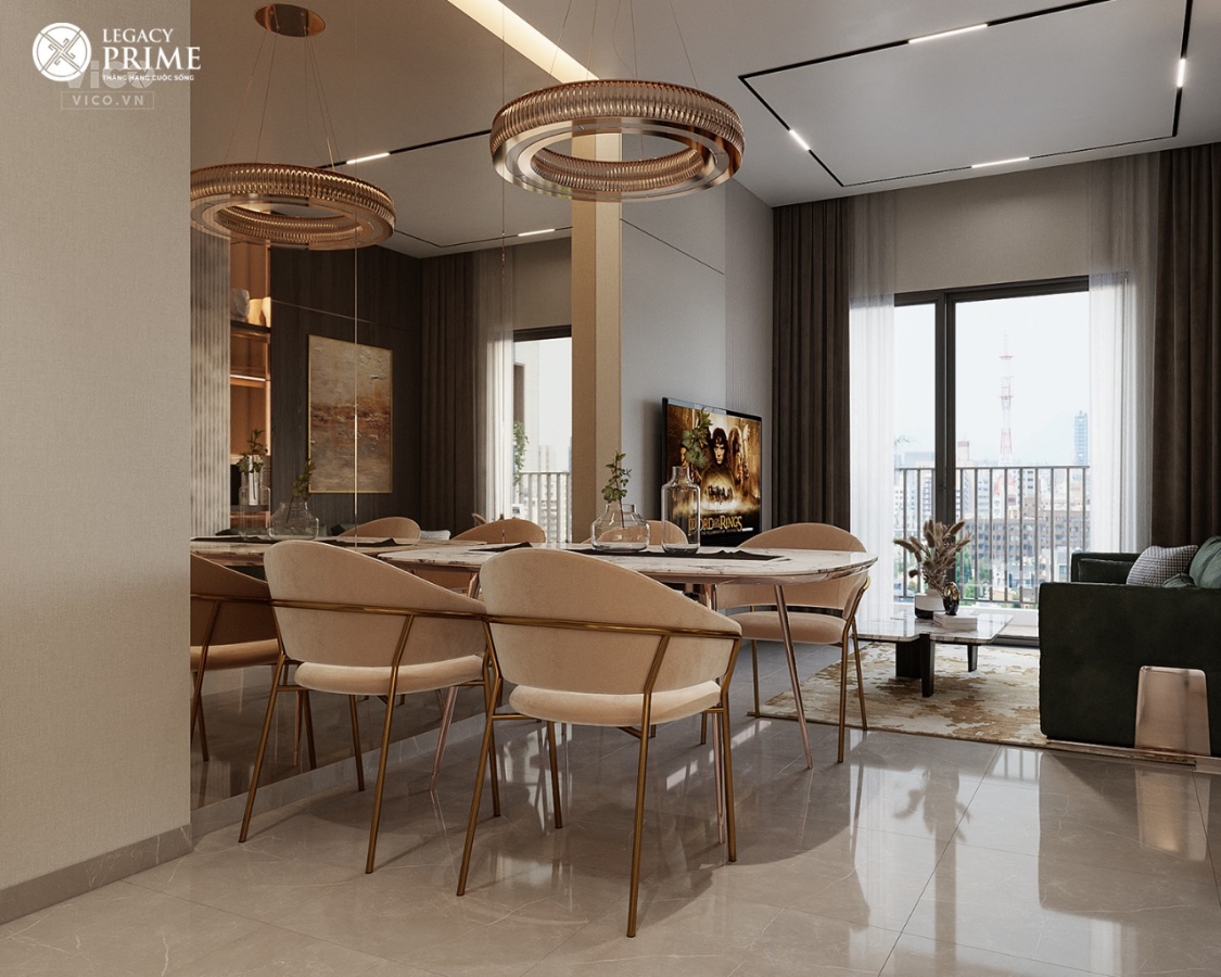 Trả trước chỉ 300 triệu sở hữu 2PN2WC