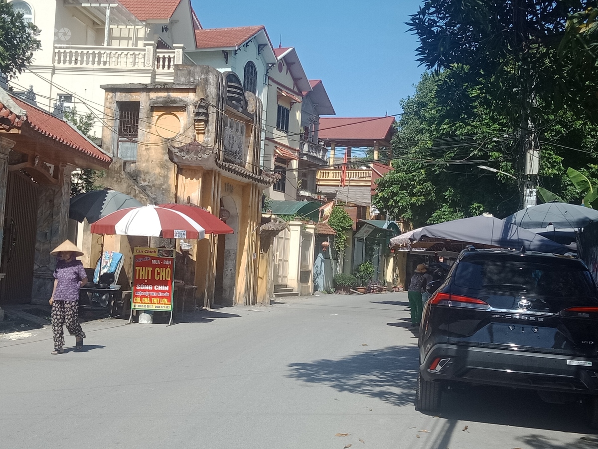 Lô góc! chỉ 32trx63m2, Oto Đỗ Cửa, KD, Bán Đất Bình Minh, Thanh Oai, Đt0977690119 (Gọi