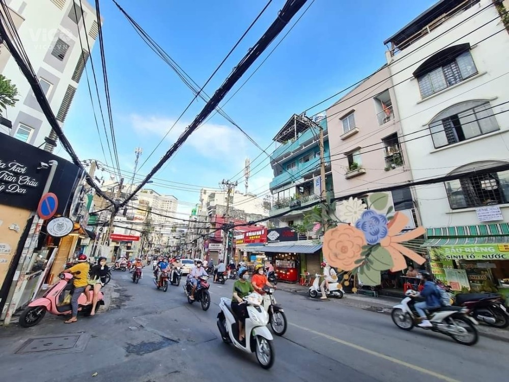 BÁN NHÀ PHÚ NHUẬN 50M2 NGANG 5 M NỞ HẬU NHÀ MỚI ĐẸP KHU VIP PHÚ NHUẬN HUỲNH VĂN BÁNH 5.85 TỶ.