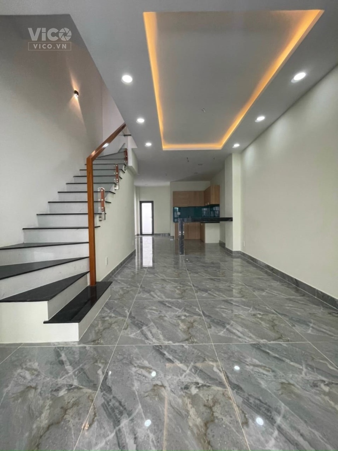 BÁN NHÀ PHƯỜNG 15,QUẬN TÂN BÌNHNHÀ MỚI,XÂY KIẾN TRÚC HIỆN ĐẠIKHU PHÂN LÔ VUÔNG VƯCHẺM 5M OTO