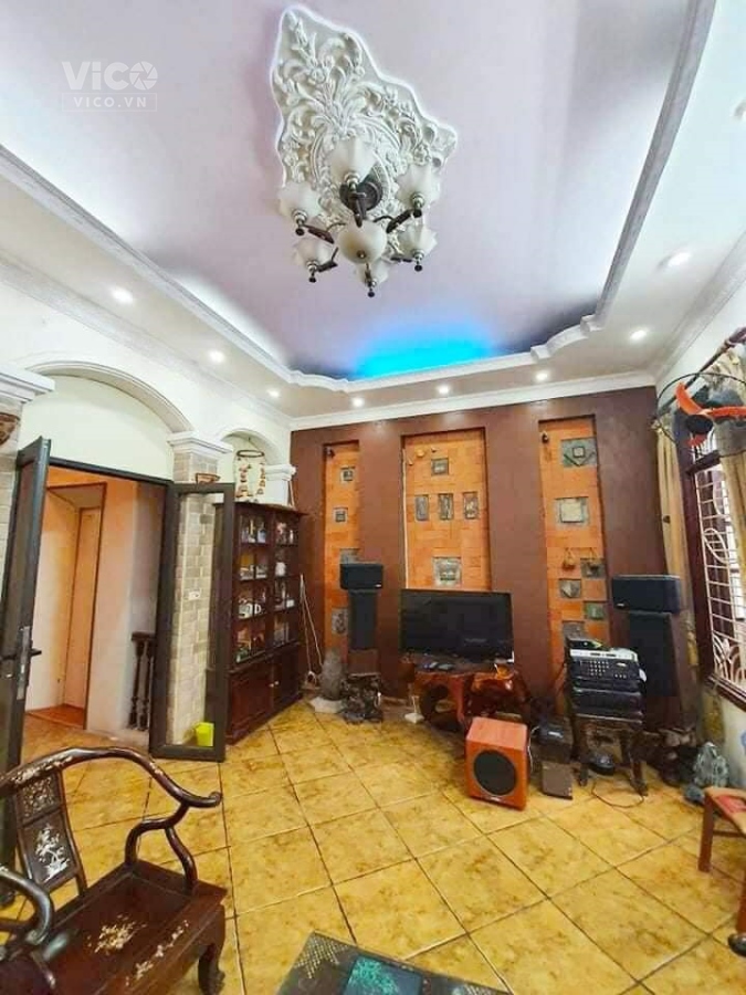 CẦN BÁN GẤP CĂN BIỆT THỰ KHỦNG VÍP NHẤT HÀ THÀNH 200M2, 4 TẦNG CHỈ 100 TY.