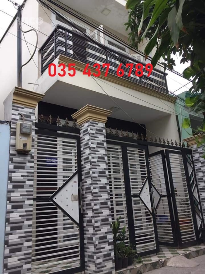 Nhà Đẹp Trung Chánh Sát Quận 12