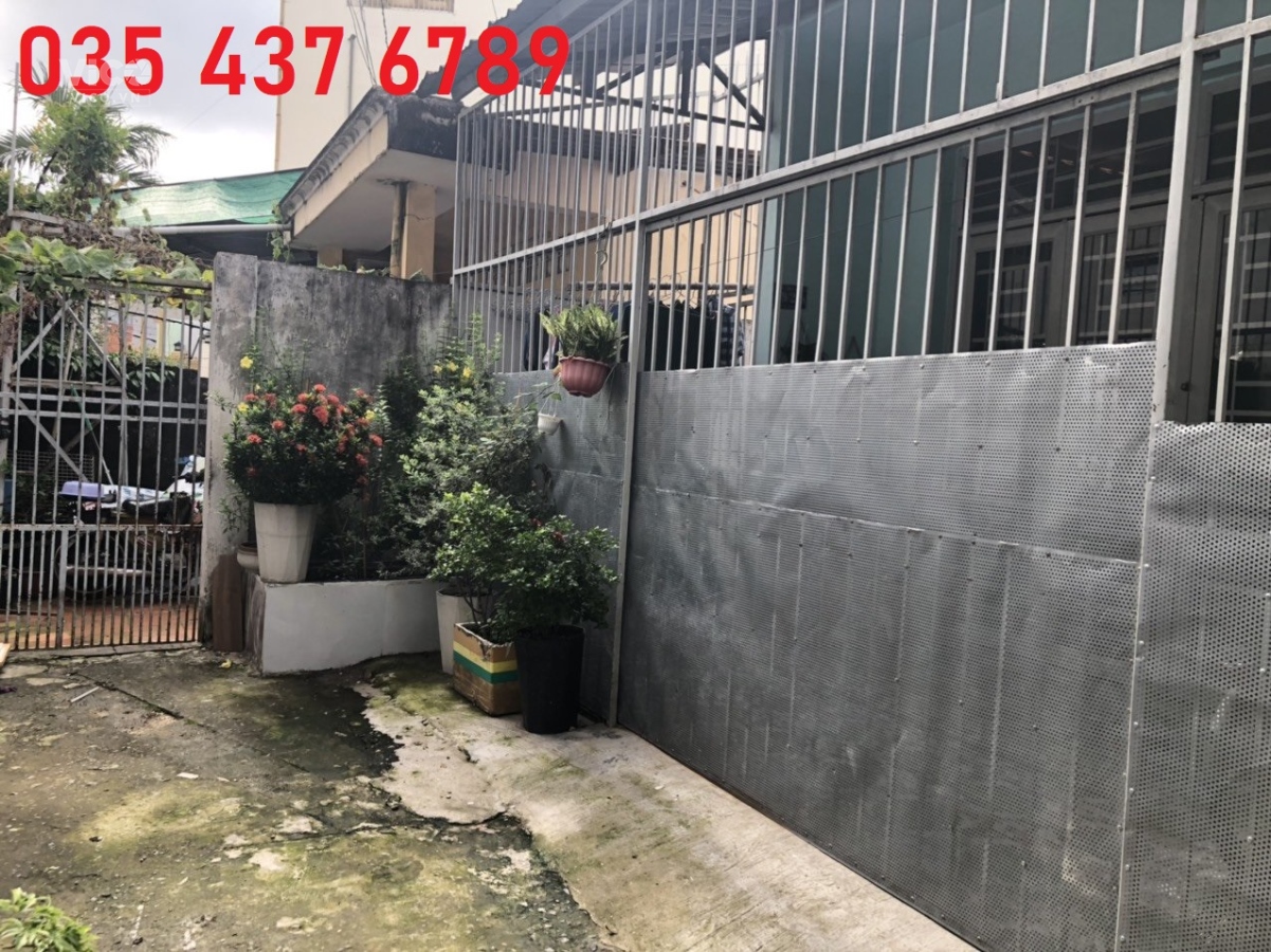 Nhà Tân Chánh Hiệp Q12 100m2 Nhỉnh 3 Tỷ.