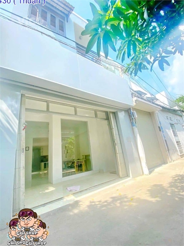 Nhà 3 tầng Mặt Tiền Lê Văn Lương Tân Kiểng Quận 7 . 50m2 giá 6.9 tỷ
