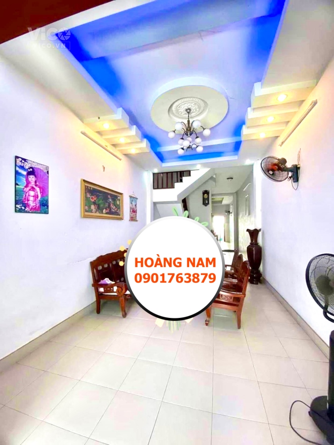 BÁN NHÀ ĐẶNG VĂN BI, TRƯỜNG THỌ, THỦ ĐỨC, HẺM XE TẢI TRÁNH NHAU, 113M2, 8.99TỶ