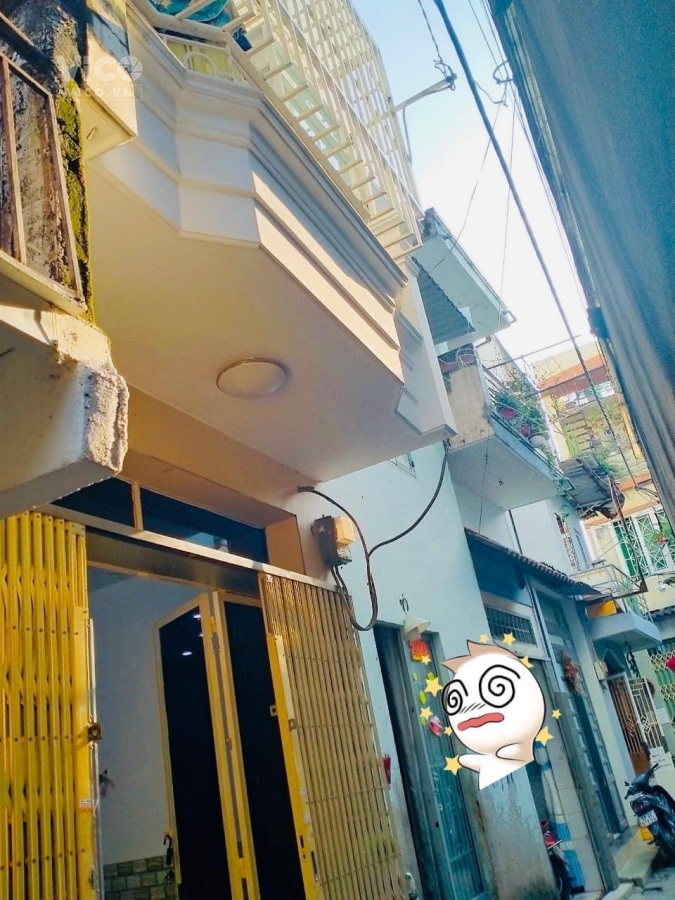 BÁN NHÀ NHỎ XINH ĐƯỜNG PHAN VĂN NĂM, 2 TẦNG, 21m2 CHỈ 2.95 TỶ, SÁT MẶT TIỀN, SỔ NỞ HẬU, ĐA CÔNG NĂNG