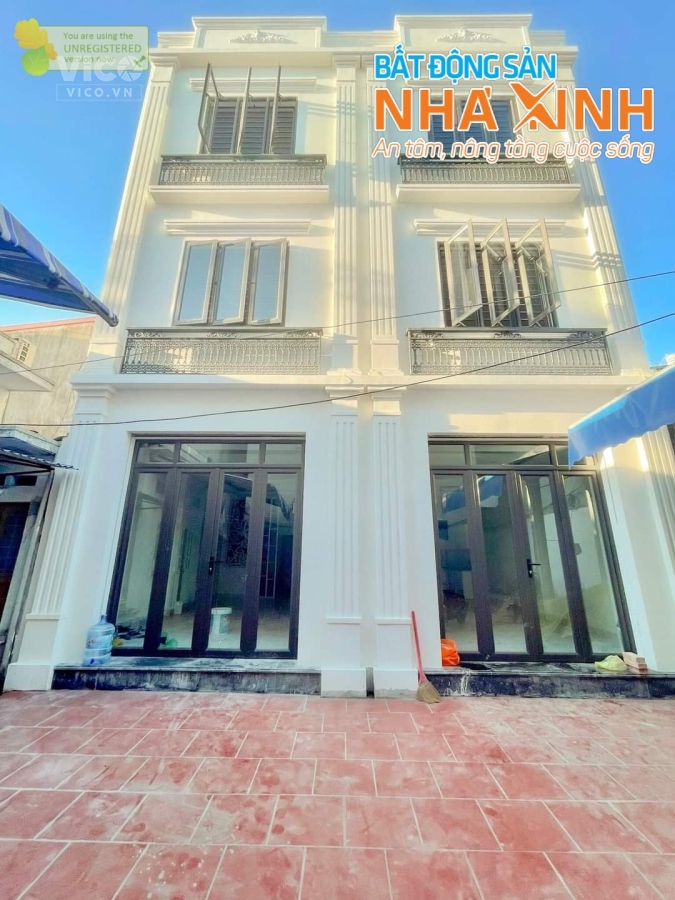 N504 CẶP SONG SINH SIÊU ĐẸP tại PHẠM HỮU ĐIỀU, LÊ CHÂN đi 1 phút ra trường, ra chợ LH