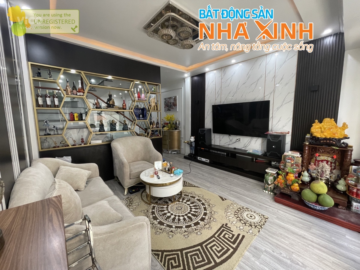 N479 HÀNG HIẾM NHÀ ĐẸP CHÙA HÀNG, MẶT NGÕ 3M CÁCH MẶT ĐƯỜNG 20M , CÁCH TRUNG TÂM THÀNH