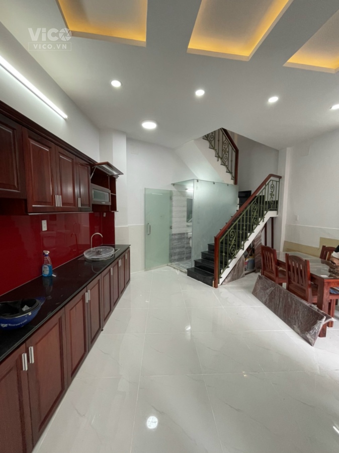 NEWNhà Bán 47m2_Âu Dương Lân P3 Q8
