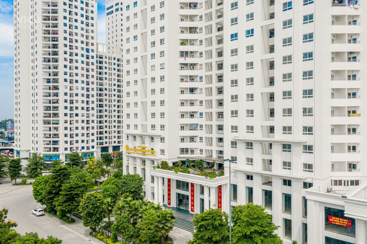 Dưới 25tr/m2,sở hữu ngay căn hộ 2PN2WC,Chiết khấu 4,5%,HTLS 0%/12 tháng miễn lãi gốc
