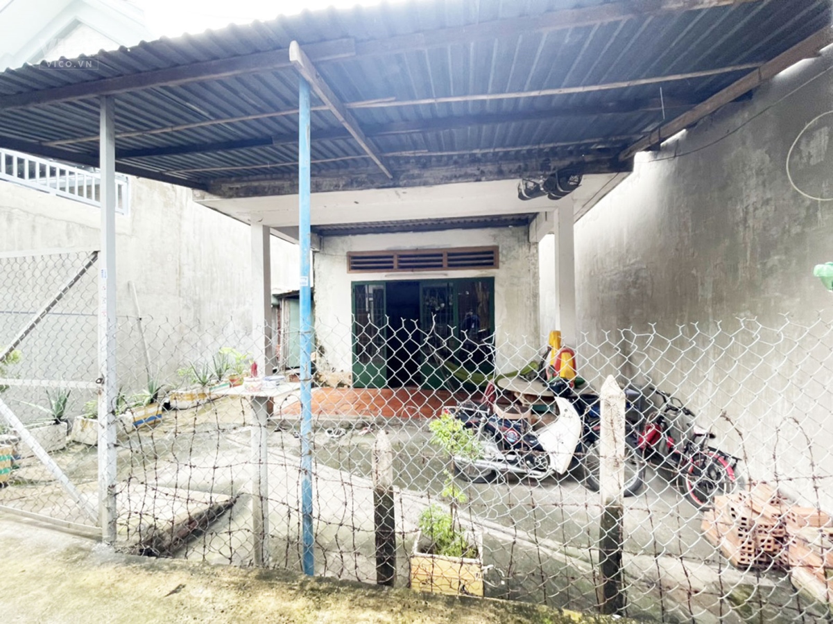 Q12.473. BÁN ĐẤT TẶNG NHÀ, DT.128M2, NGANG 7.5M, NGAY HIỆP THÀNH CITY Q12, GIÁ TỐT ĐẦU TƯ, NHỈNH