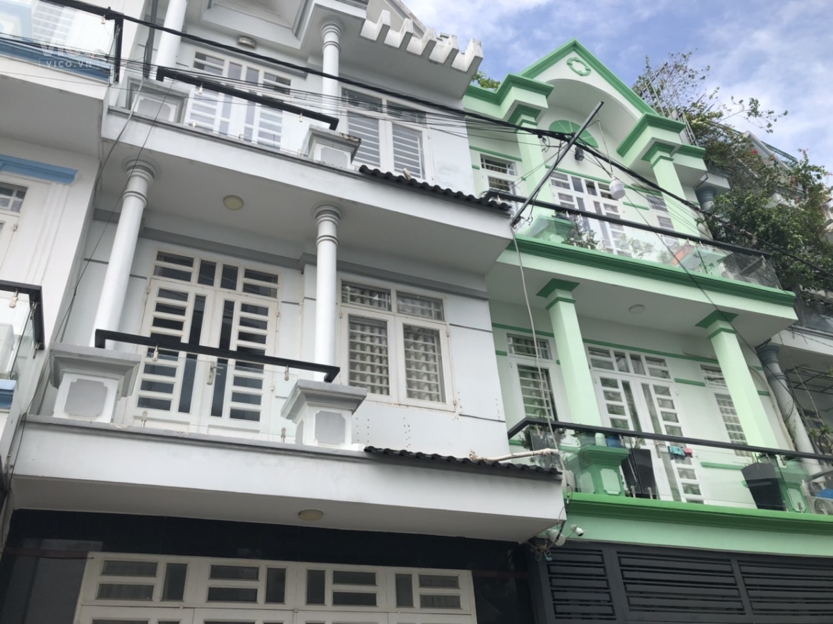 Ngang 5m H8M Nguyễn Ảnh Thủ, Quận 12, 65m2, 4 tấm, 5 tỷ 5 TL