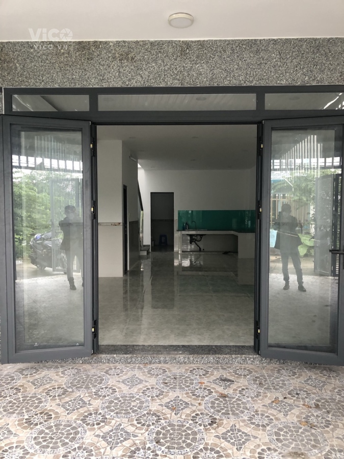NHÀ MẶT TIỀN HOÀNG PHAN THÁI BÌNH CHÁNH SHR CHỈ 990TRIỆU