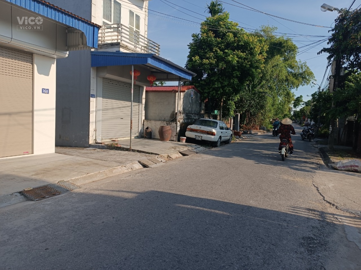 tuyến 2 trục đường vân quan 2 mặt ngõ giá chỉ có 750 tr