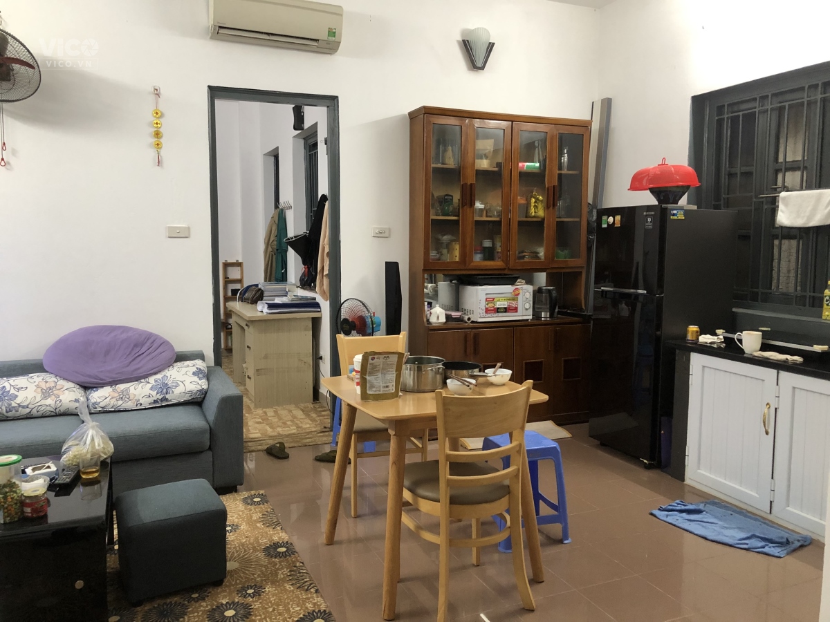 CHÍNH CHỦ CẦN BÁN NHÀ TẬP THỂ TẠI THẠCH BÀN LONG BIÊN HÀ NỘI