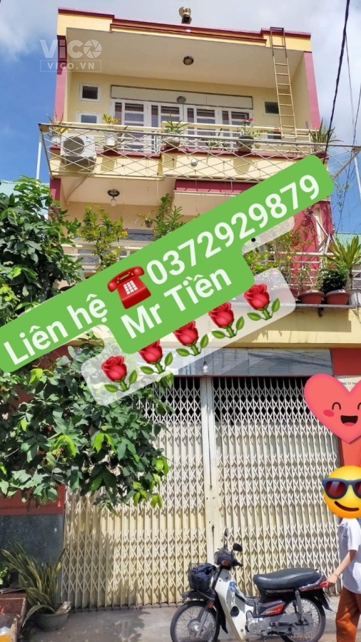 BÁN NHÀ BÌNH TÂN, HẺM 8M ÔTÔ TRÁNH THÔNG, GẦN LÊ VĂN QUỚI, MÃ LÒ, NGANG KHỦNG 6M, 3TẦNG, 118.7M2,