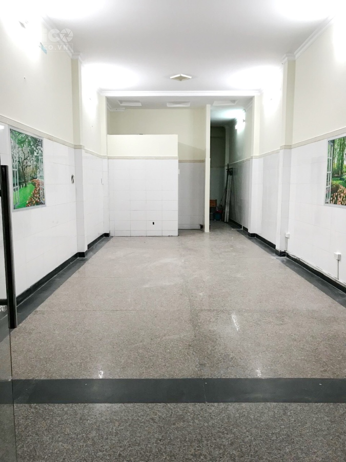 Cho thuê nhà 60m2, MT đường Võ Liêm Sơn P4Q8, giá 23tr