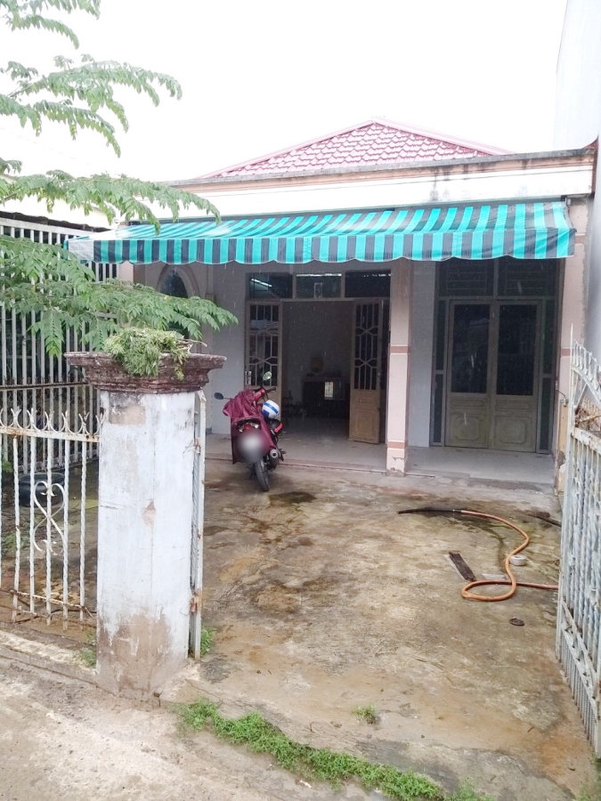 Bán cấp 4 hẻm 410/ Đường Nguyễn Văn Tạo Ấp 2 xã Long Thới, Nhà Bè