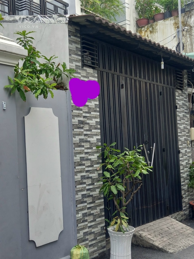 NHÀ QUANG TRUNG P11 GÒ VẤP 63M2 CHỦ THIỆN CHÍ CẦN BÁN GẤP