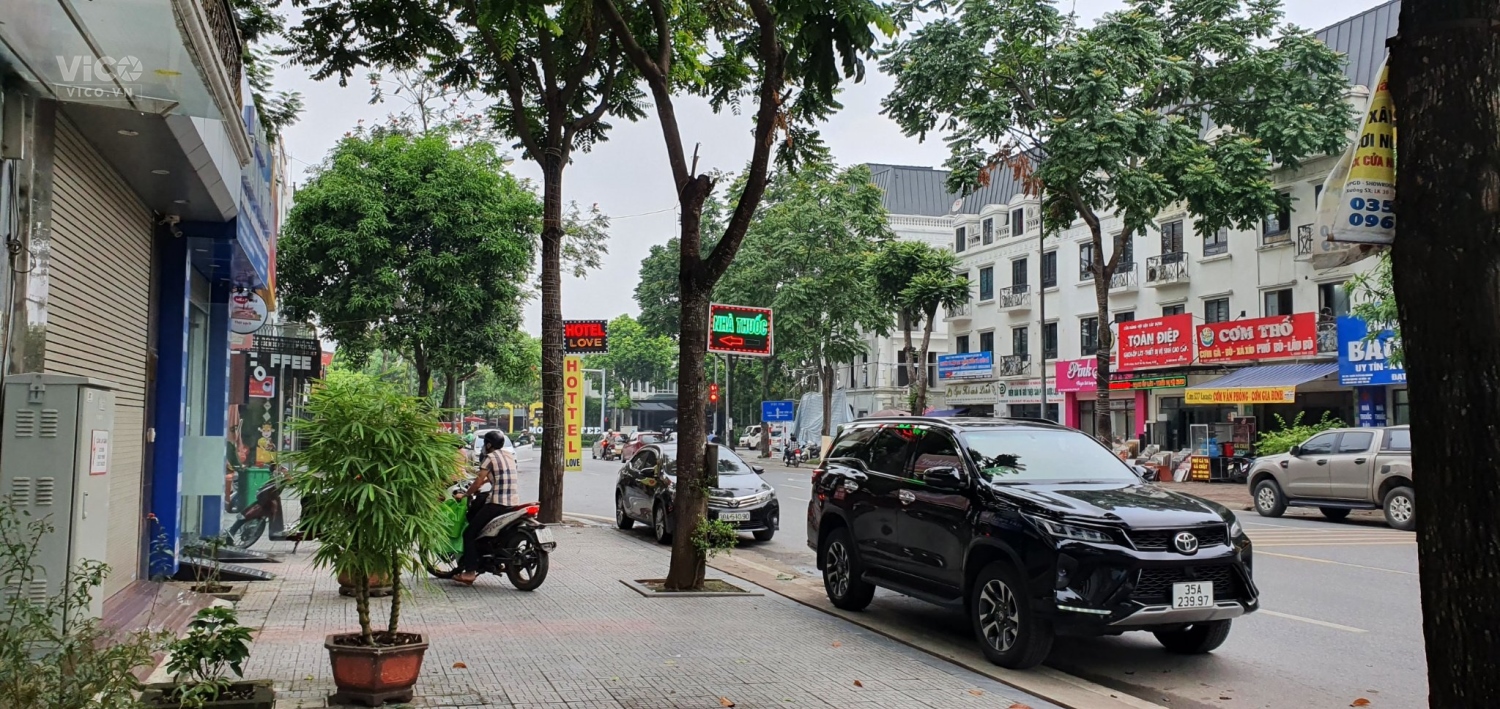 Bán Nhà Lacasta Kđt Văn Phú 73m2 Đường Rộng Phân Lô Vỉa Hè Kd Giá 10.5 Tỷ