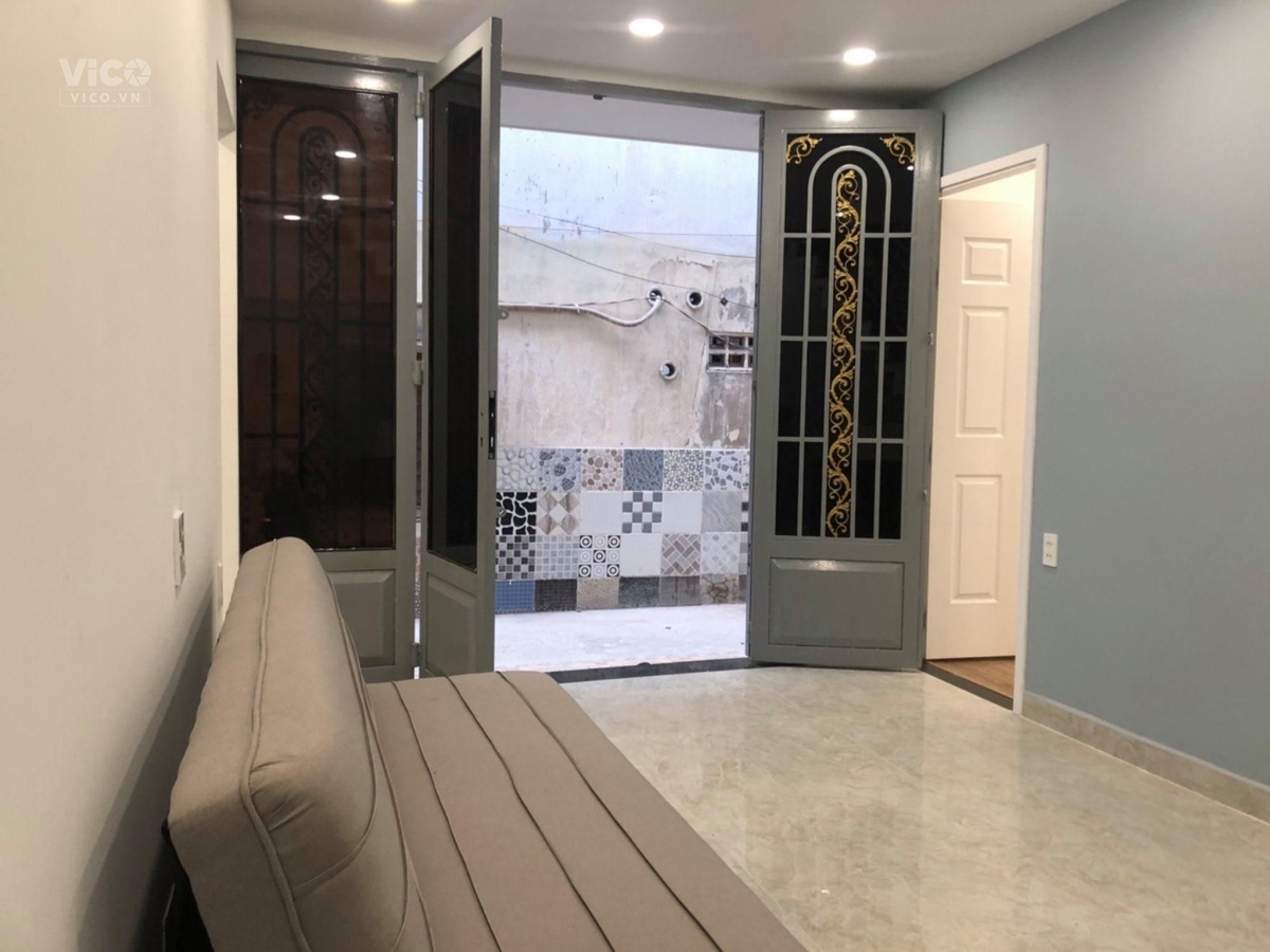 Bán gấp nhà Trần Quốc Thảo, Q3, 54m2 chỉ 6.2 tỷ