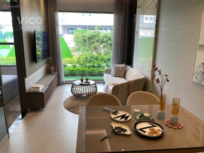 SỞ HỮU CĂN HỘ KHI BỎ VỐN CHƯA ĐẾN 1 TỶ, NHẬN NGAY NHÀ 2PN FULL NỘI THẤT CAO CẤP