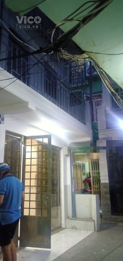 Bán Nhà Sư Vạn Hạnh Q5, Hẻm Gần 4m Thông, Ngang 5m, 32M2 Giá 4.75 Tỷ