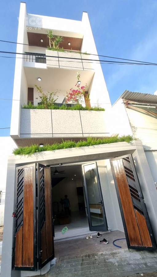 bán nhà 3 tầng, 72m2, std 173m2, đường 6m, Trần Đình Tri, 3x tỷ