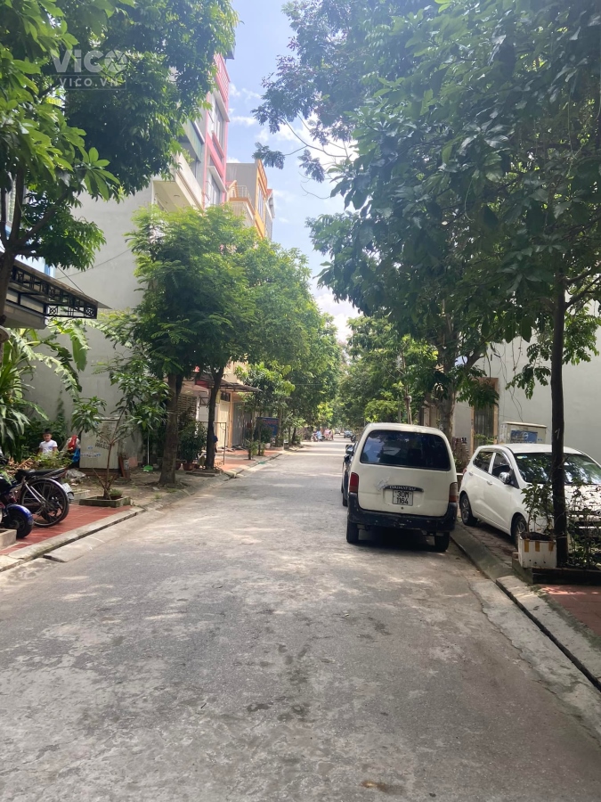 Chỉ 6 Tỷ 50 m2, Lô góc, Mặt tiền 15m, Nhà Phân Lô Liền Kề KĐT Mậu Lương Hà Đông.