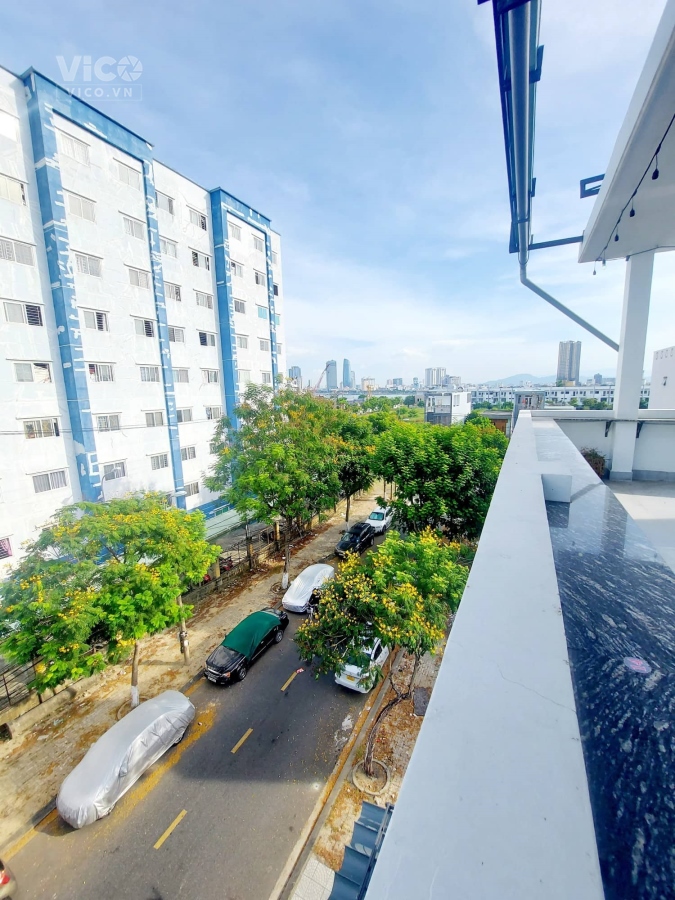 Sơn Trà Lô góc 3 mặt thoáng Hồ Sỹ Tân 326m2Chỉ 40ty