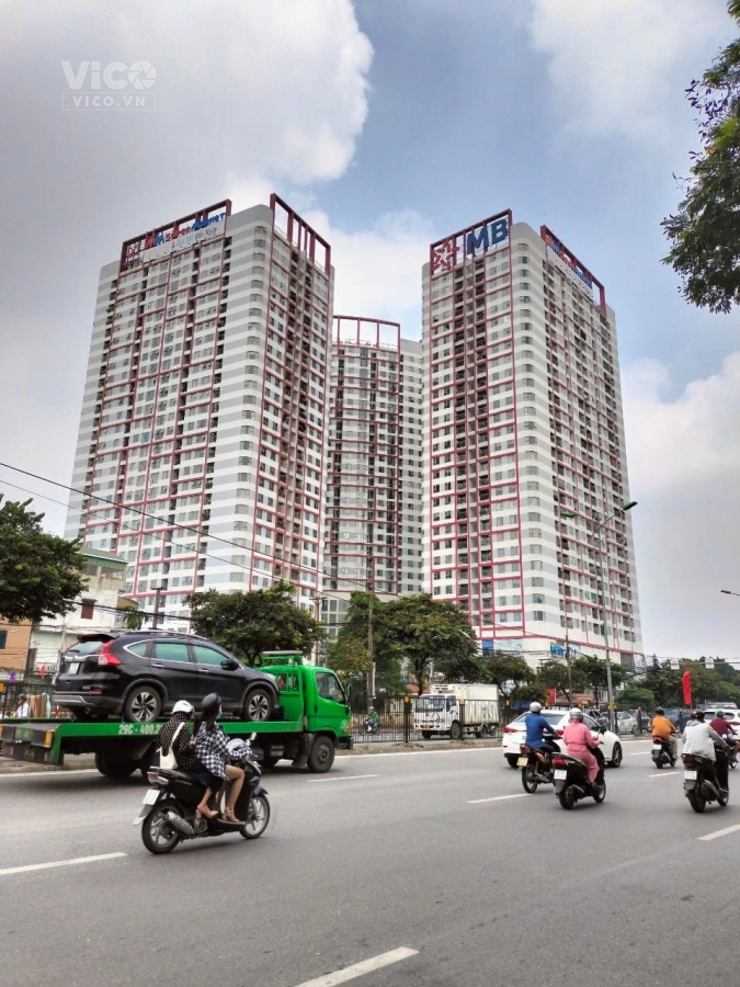 Bán nhanh Chung cư Imperia Plaza Giải Phóng DT 70m2 tầng VIP full nội thất giá chỉ hơn 2 tỷ