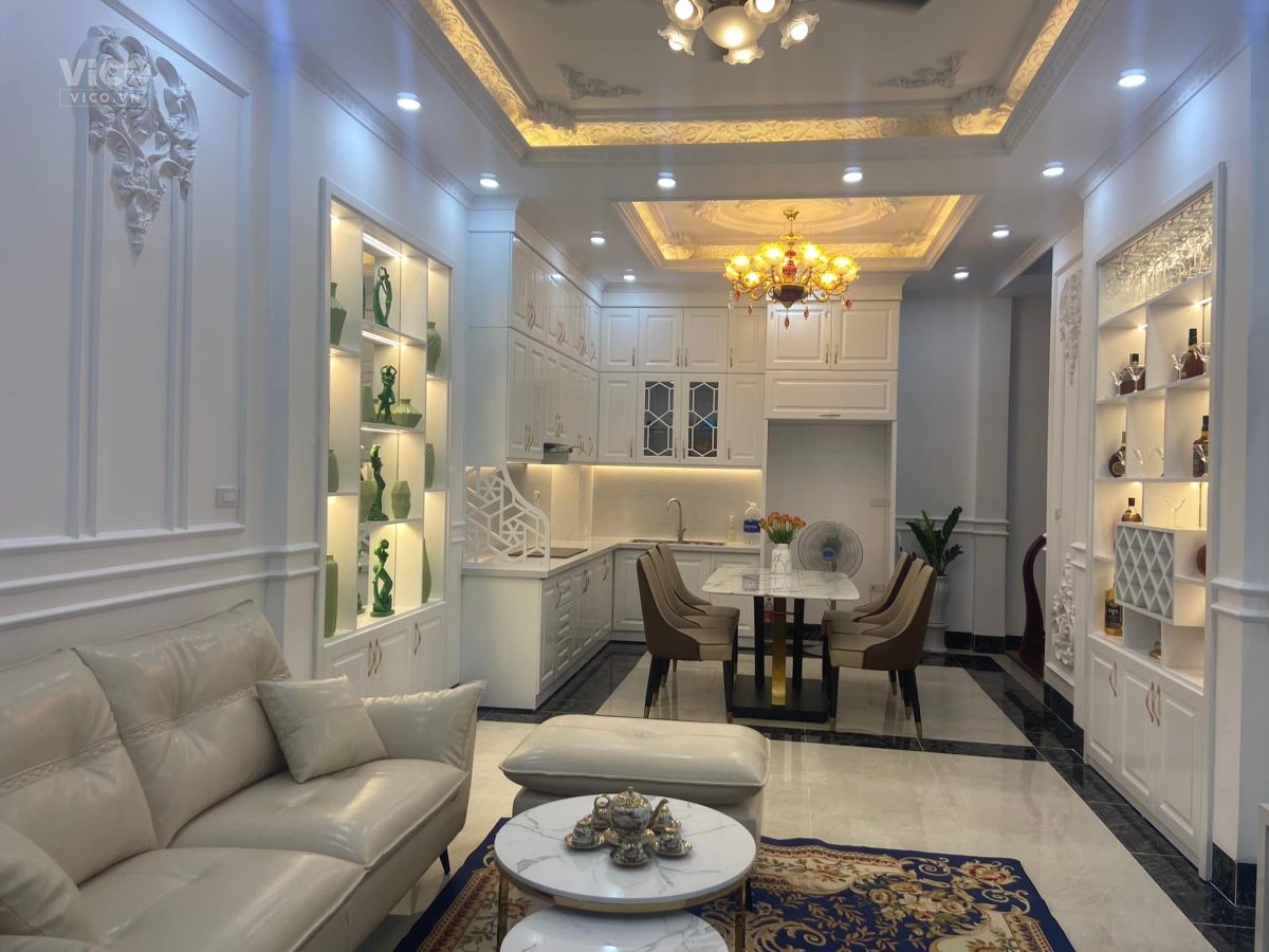 BÁN NHÀ ĐẸP NHƯ BIỆT THỰ TT QUẬN ĐỐNG ĐA 45M 6 TẦNG ĐẦY ĐỦ TIỆN ÍCH GIÁ 8 TỶ.