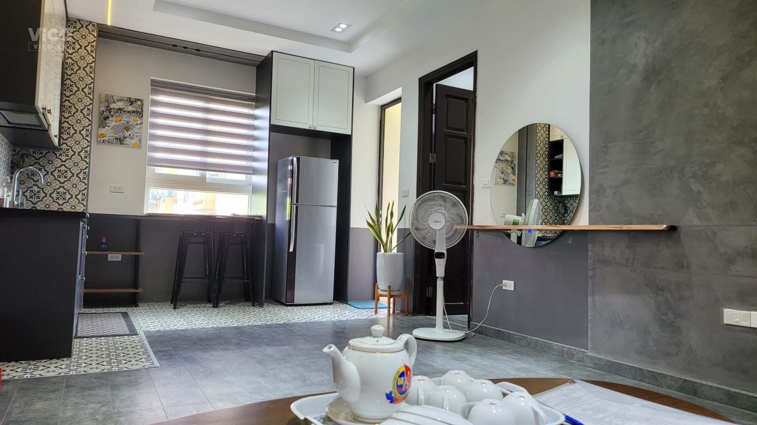 Bán Chung Cư cao cấp Mễ trì 91m3PN nhỉnh 2 tỷ