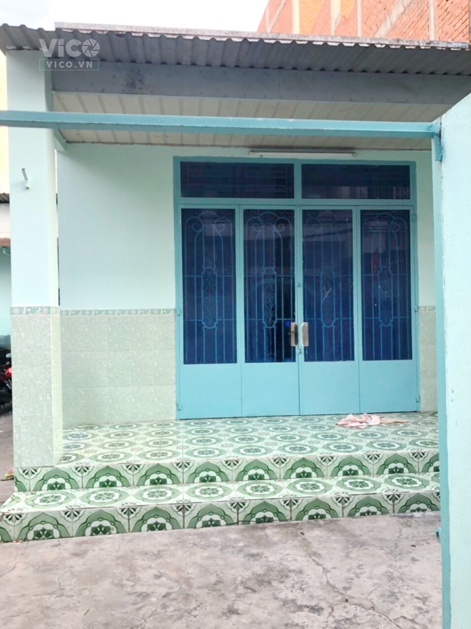 Nhà cấp 4 (10x24m) hẻm xe tải sát MT đường Dương Bá Trạc Q1Q8 16 tỷ